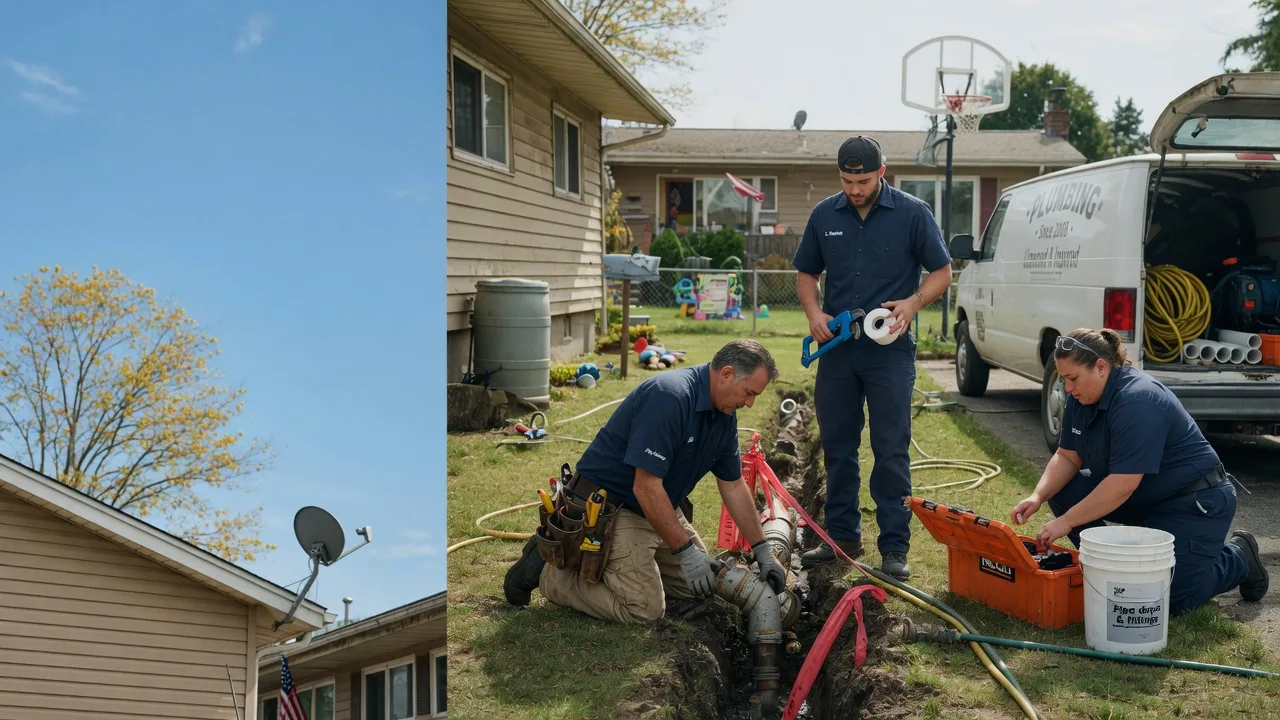 Garbage Disposal Replacement in New Canton, VA near me